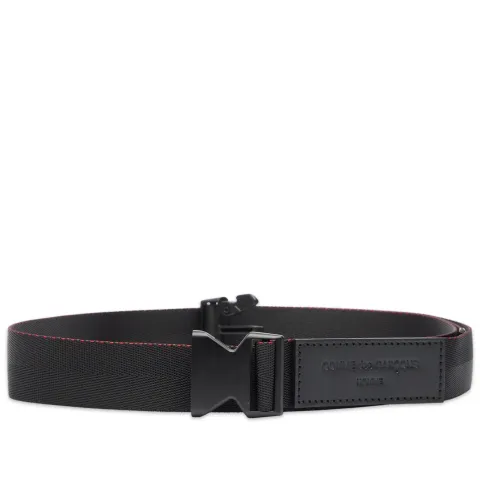 Comme Des Garçons Homme Nylon Military Belt