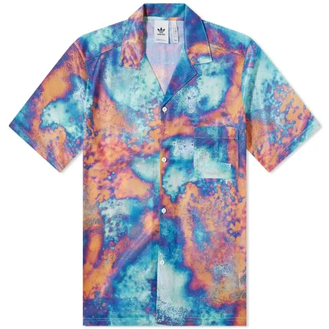 Summer Skate Mesh Shirt