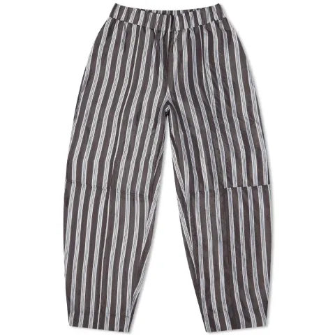 Striped Balloon Pants