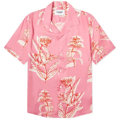 Floral Vacation Shirt