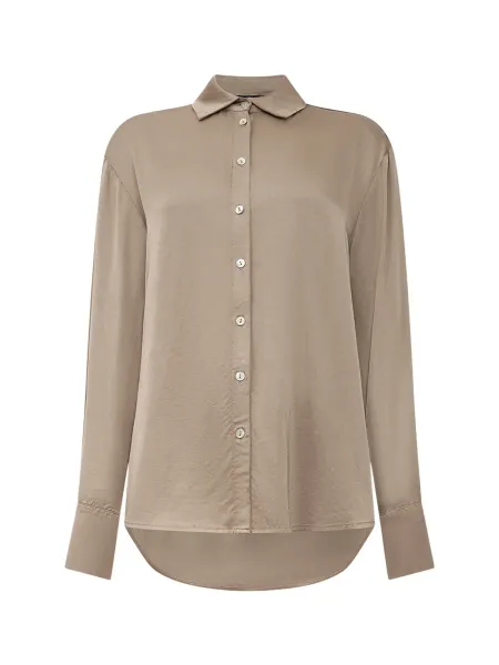 James Lakeland Satin Finish Shirt