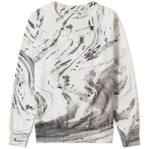 Marble Crew Sweat