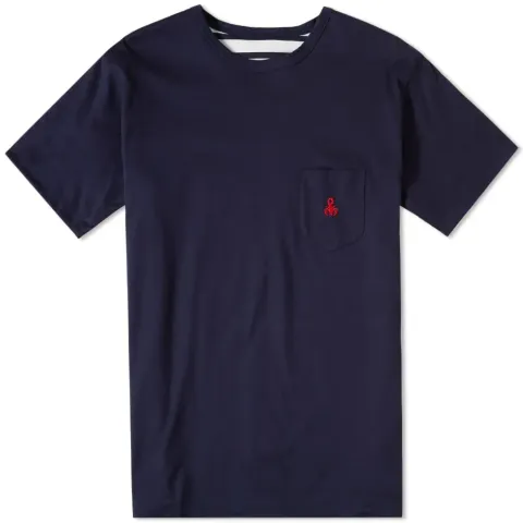 SOPHNET. Reversible Pocket Tee