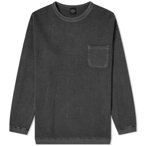 Long Sleeve Heavy Snug Thermal Tee