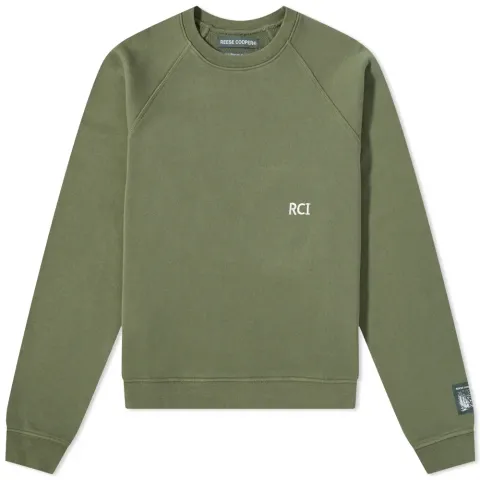 RCI Embroidered Logo Sweat