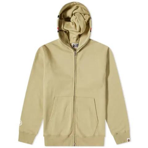 Shark Full Zip Hoodie