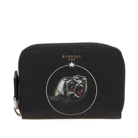 Monkey Brothers Zip Wallet