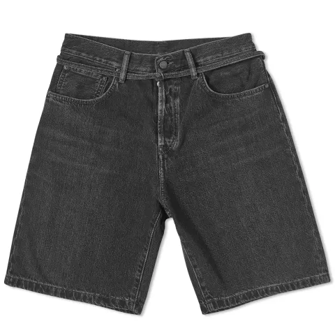Roland Denim Shorts