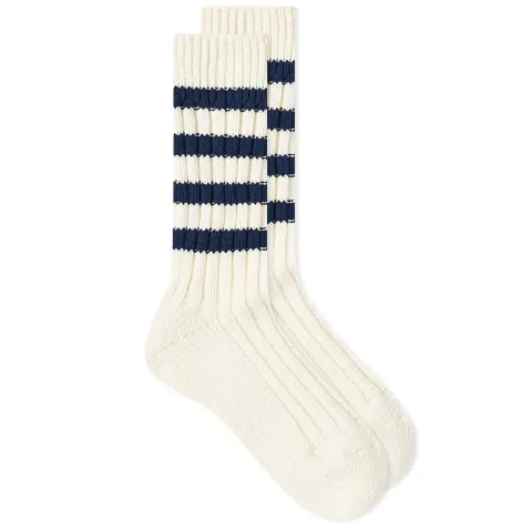 Heavyweight Stripe Sock