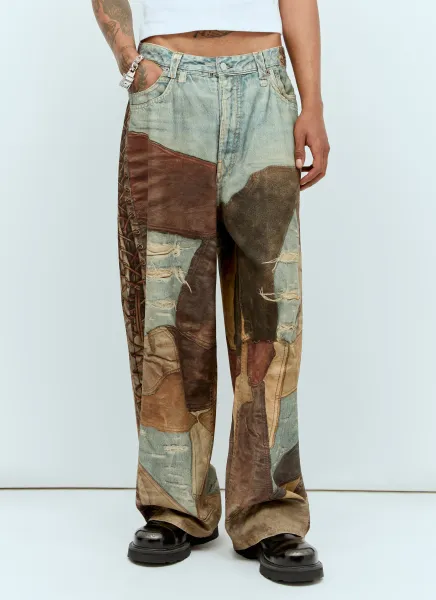 Super Baggy Fit Pants