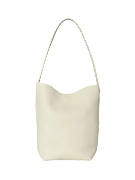Park Tote Bag Lvory N/S