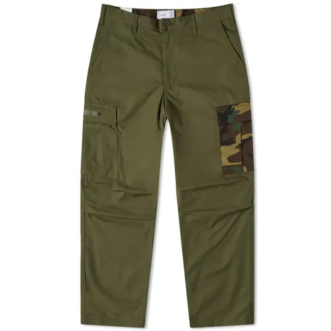Jungle Stock Camo Pocket Pant