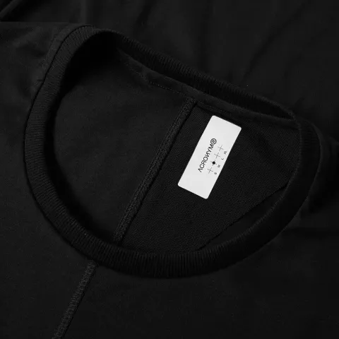 S18-BR Long Sleeve Cotton Tee