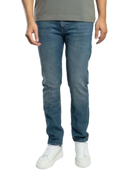 Boss Delaware Bo Compass Slim Fit Jeans