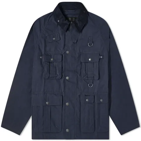 Heritage + Modified Transport Casual Jacket