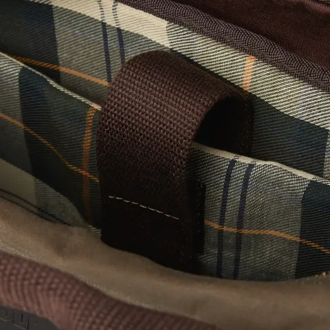 Wax Longthorpe Laptop Bag