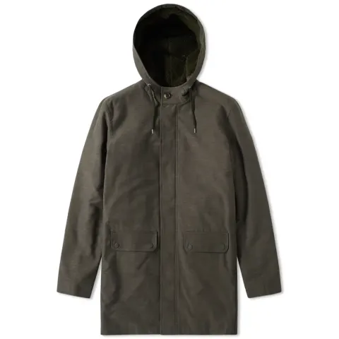 A.P.C. Fighter Parka