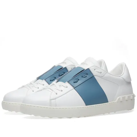 Open Low Top Sneaker