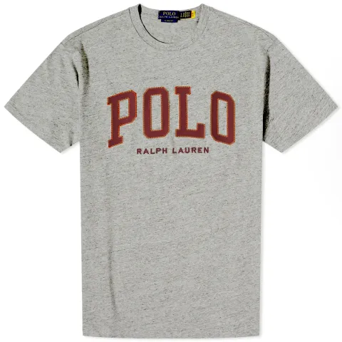Polo College Logo T-Shirt