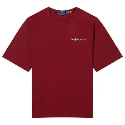 Graphic Logo T-Shirt