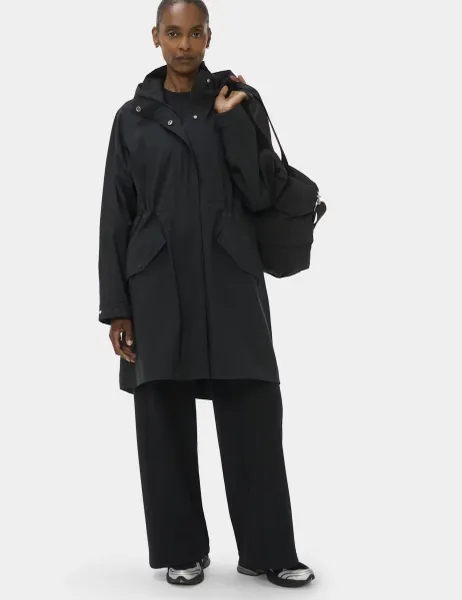 Sweaty Betty Motion Waterproof Mid Parka