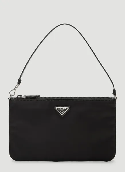 Nylon Shoulder Bag