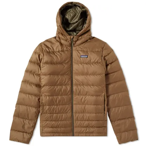 Hi-Loft Down Sweater Hoody