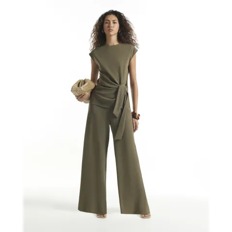 River Island Wide Leg Trousers