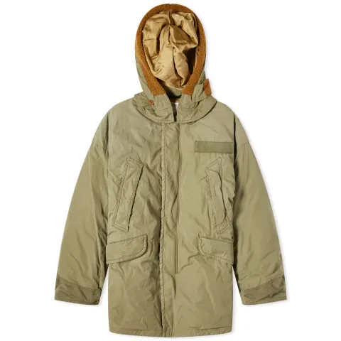 Synae Down Coat