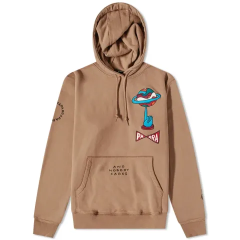 World Balance Hoodie