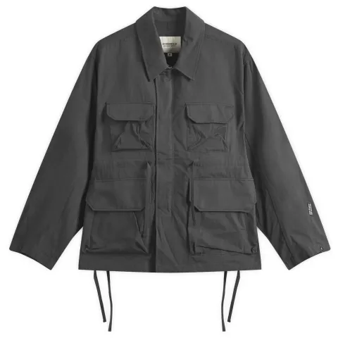 4-Pocket Coach Jacket