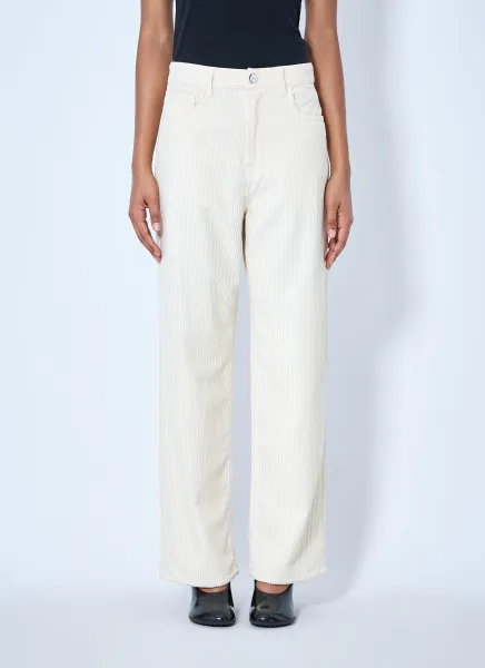 Bruun - Signature Baggy Corduroy Pants