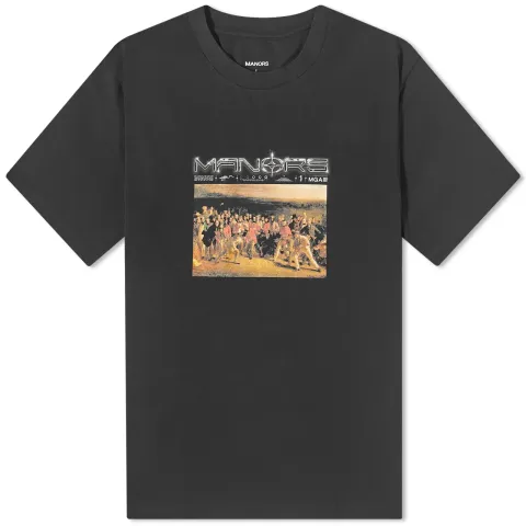 The Final Putt T-Shirt