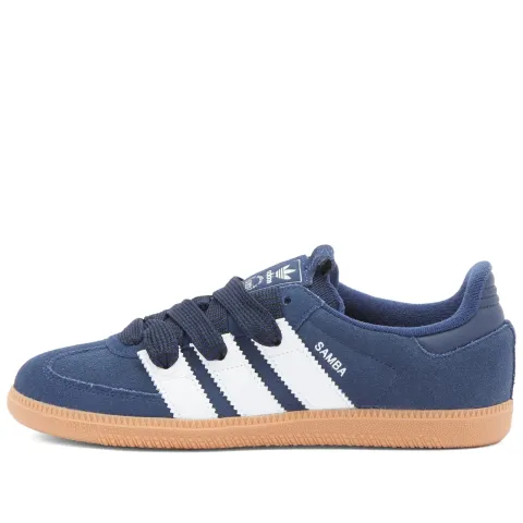 SAMBA OG W