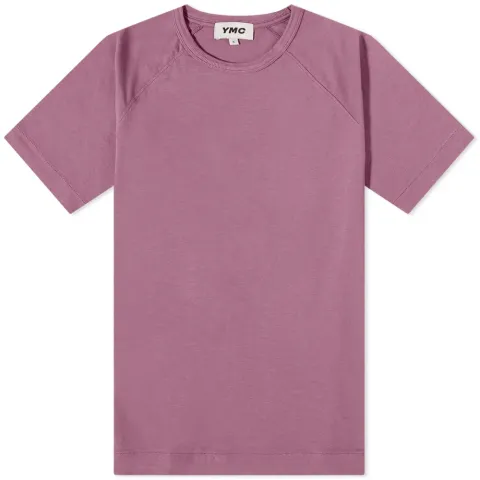 Television Raglan T-Shirt