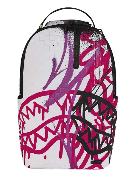 Sprayground Graff Mayhem RMX Backpack