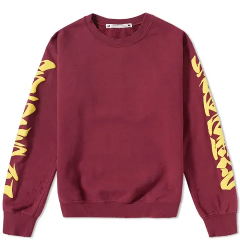Sasquatchfabrix Iroha Damaged Sweat