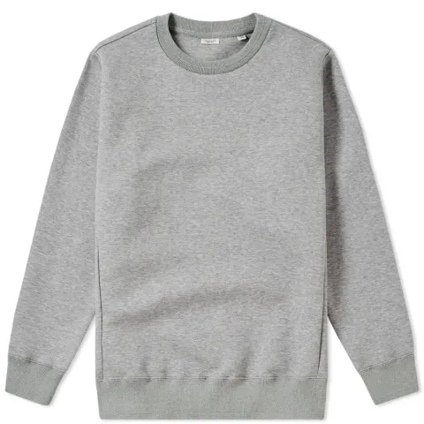 Double Crew Knit