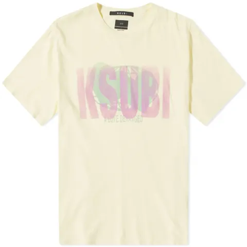 Deranged Logo Kash T-Shirt