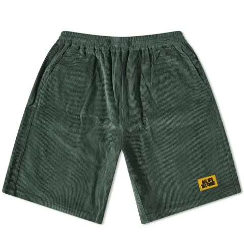 Easy Corduroy Shorts