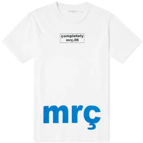 Box Logo Tee