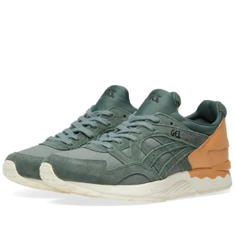 Gel Lyte V Vachetta Tan Pack