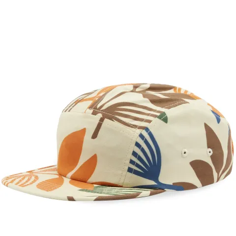 All Over Plant 5 Panel Cap