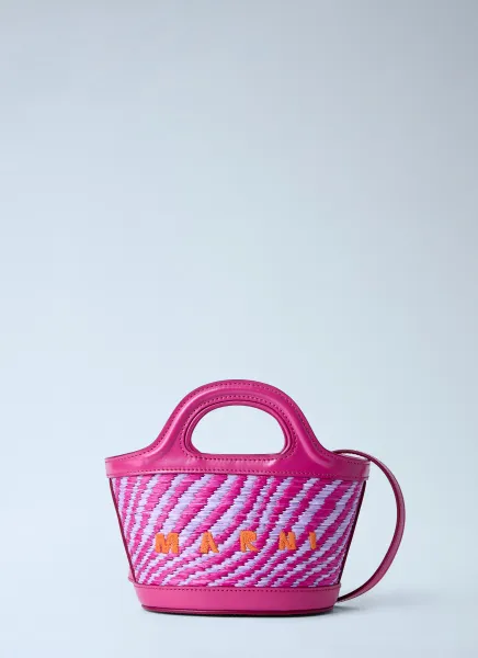 Tropicalia Micro Handbag