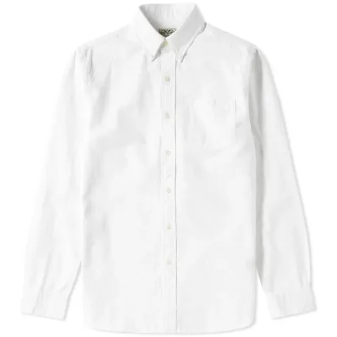 Selvedge Oxford Shirt