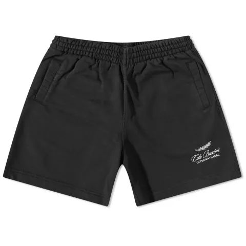 International Logo Shorts