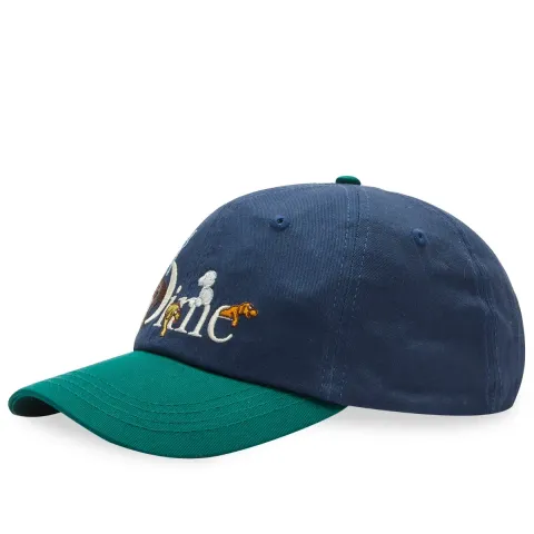 Classic Dogs 6 Panel Cap