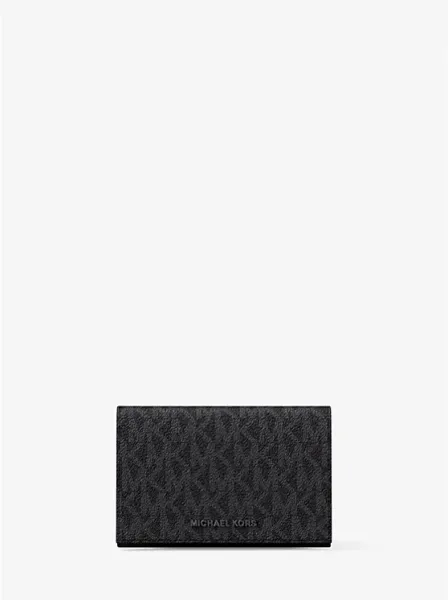 Hudson Signature Logo Card Case