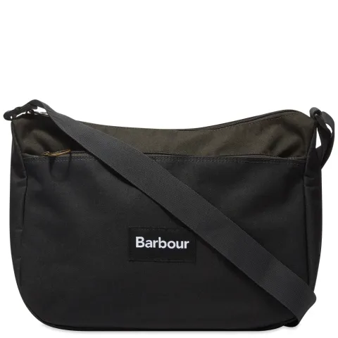 Highfield Canvas Cross Body