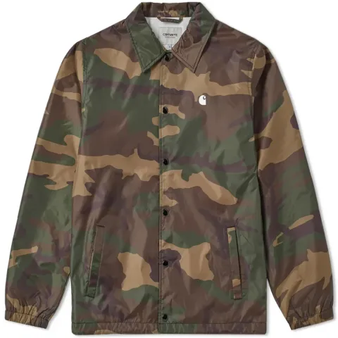 C Wip Coach Jacket